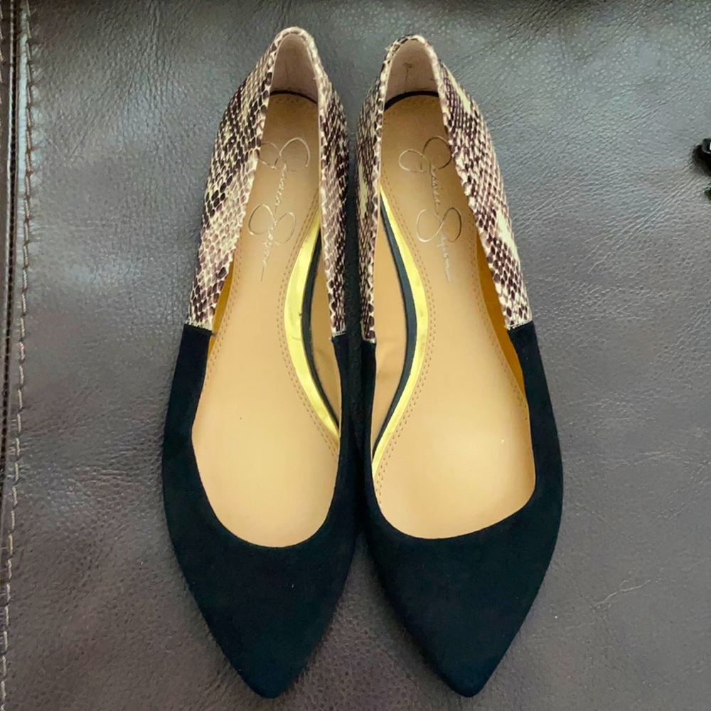 Jessica Simpson Flats